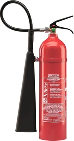 Gloria Kohlendioxid-Feuerlöscher KS 5 SE