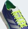 adidas Adizero Takumi Sen 10 cobalt blue/zero metalic/lucid lemon (Damen) Vorschaubild