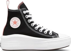 Converse Chuck Taylor All Star Move Platform black/pink salt/white (Junior)