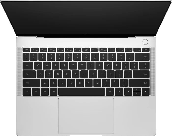 Huawei MateBook X Pro (2018) MateBook X Pro (2018), silber, Core i5-8250U, 8GB RAM, 256GB SSD, GeForce MX150, PL