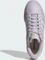 adidas Grand Court Cloudfoam Lifestyle Court Comfort silver dawn/cloud white/gold metallic (Damen) Vorschaubild