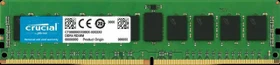 Crucial RDIMM 32GB, DDR4-3200, CL22-22-22, 1RX4, reg ECC