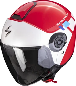 Scorpion EXO-City II Mall rot/weiß/blau