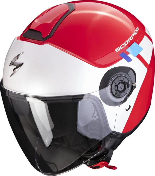 Scorpion EXO-City II Mall rot/weiß/blau