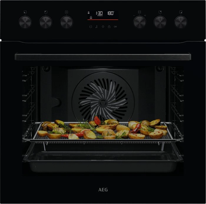 AEG Electrolux AH52B1 Einbauherd-Set