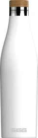 Sigg Meridian Isolierflasche 700ml weiß