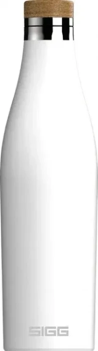 Sigg Meridian Isolierflasche 700ml weiß