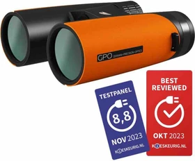 GPO Passion ED 8x42 orange