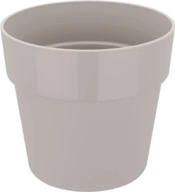 Elho b.for Original 14cm warmes grau