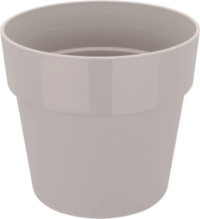 Elho b.for Original 14cm warmes grau