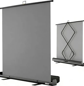 EMART Roll-up Panel Greenscreen 150x200cm