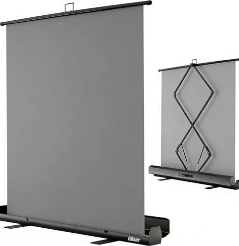 EMART Roll-up Panel Greenscreen 150x200cm