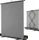 EMART Roll-up Panel Greenscreen 150x200cm (EM-DBSG155200)