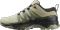 Salomon X Ultra 4 alfalfa/deep lichen green/tea (Damen) Vorschaubild