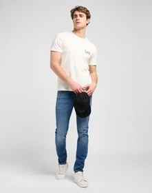 Lee Luke Medium Stretch Jeans armstrong (Herren)