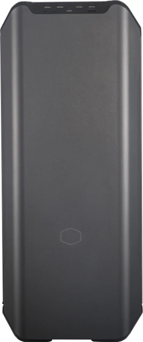 Cooler Master MasterCase SL600M Black Edition, Glasfenster