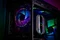 Cooler Master MasterFan MF120 Halo, LED-Steuerung, 120mm, 3er-Pack Vorschaubild