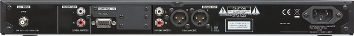 Tascam CD-400UDAB