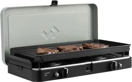 Cadac 2-Cook 3 Pro Plancha Gaskocher
