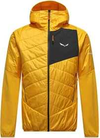 Salewa Ortles Hybrid Tirolwool Responsive Funktionsjacke gelb/gold (Herren)