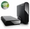 Fantec DB-ALU3e schwarz, USB-B 3.0/eSATA Vorschaubild