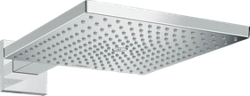 Hansgrohe Raindance E 300 1jet Kopfbrause mit 39cm Brausearm chrom