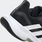 adidas Courtjam Control core black/cloud white/silver metallic (Damen) Vorschaubild