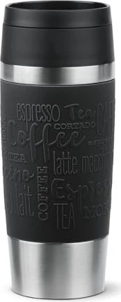Emsa Travel Mug Classic Isolierbecher 360ml