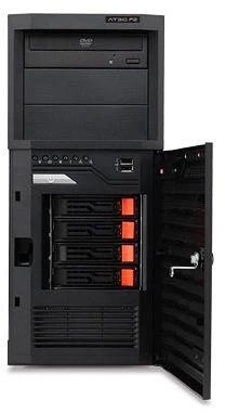 Acer Altos AT310 F2, Xeon E3-1220 v2, 8GB RAM, 2TB HDD