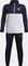 Under Armour Rival Colorblock Trainingsanzug midnight navy/white (Junior) Vorschaubild
