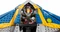 LEGO Marvel Super Heroes Spielset - Milano-Raumschiff Vorschaubild