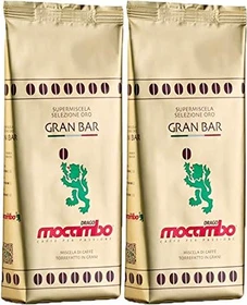 Mocambo Gran Bar Kaffeebohnen, 500g (2x 250g)