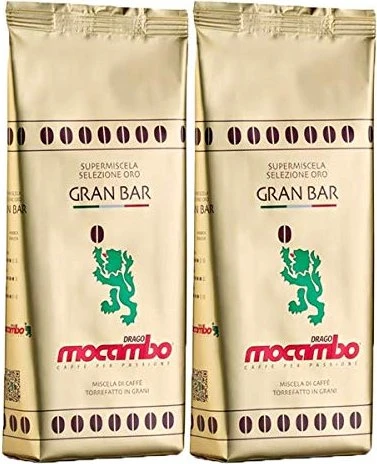 Mocambo Gran Bar Kaffeebohnen