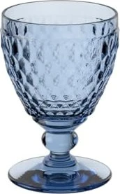 Villeroy & Boch Boston Coloured Weißweinglas 230ml blau