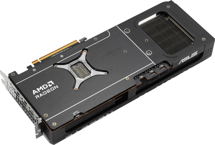 ASUS Prime Radeon RX 9070 GRE OC, PRIME-RX9070GRE-O12G, 12GB GDDR6, HDMI, 3x DP