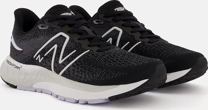 New Balance Fresh Foam X 880v12 black/violet haze/steel (Damen)