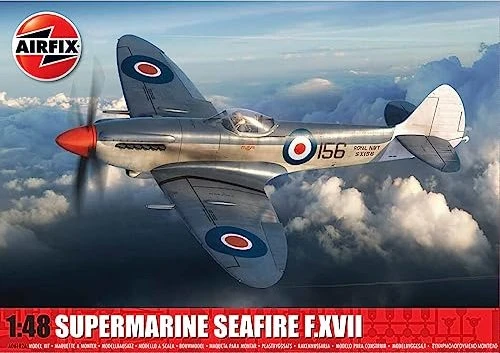 Airfix Supermarine Seafire F.XVII