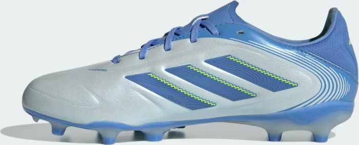 adidas Copa Pure 3 Pro FG/MG halo blue/blue fusion/lucid lemon (Junior)