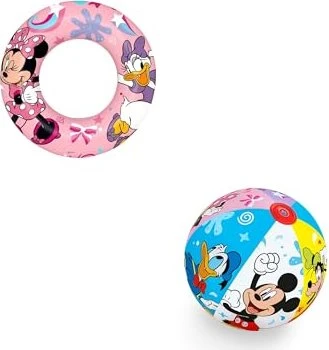 Bestway Spider-Man Schwimmring