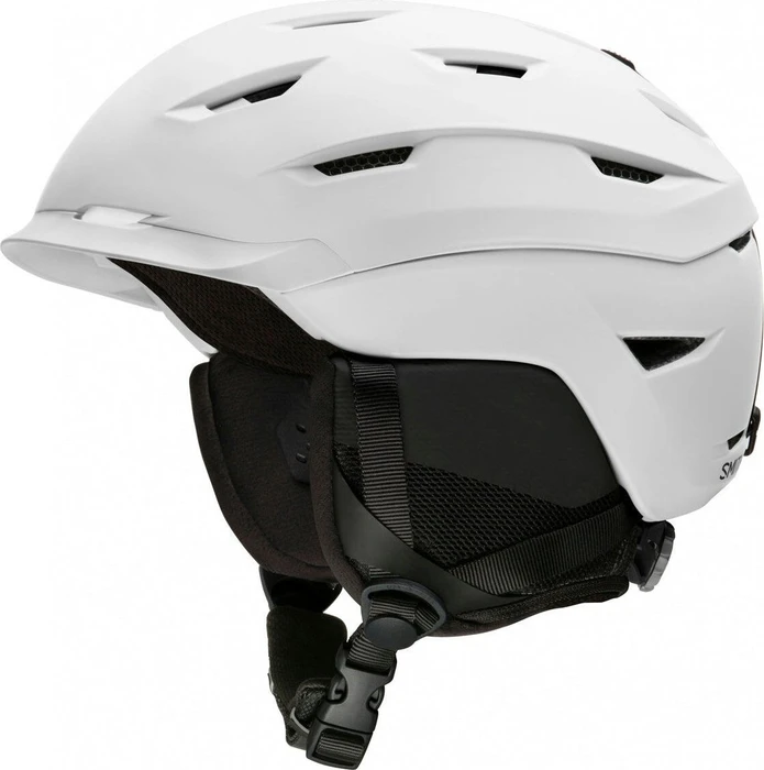 Smith Level Helm matte weiß