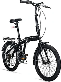 Bergsteiger Windsor schwarz