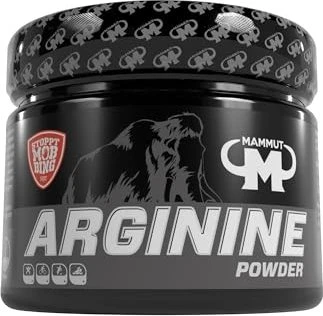 Mammut Nutrition Arginine 300g