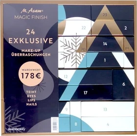 M. Asam Magic Finish Make Up Adventskalender 2024