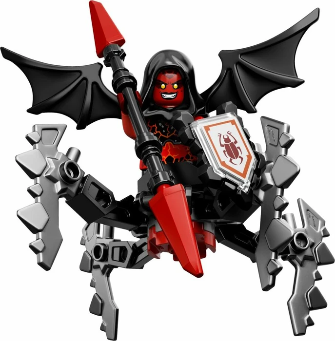 LEGO Nexo Knights - Ultimativer Lavaria
