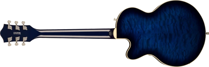 Gretsch G5655T-QM Electromatic CB Hudson Sky