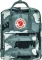 Fjällräven Kanken Graphics nimbus blue/hidden animals Vorschaubild
