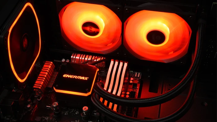 Enermax Liqmax III RGB 240