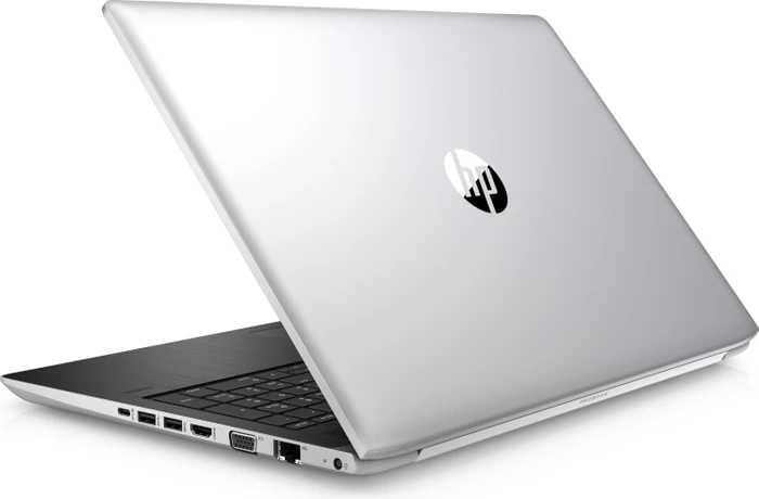 HP ProBook 450 G5, silber, Core i5-8250U, 8GB RAM, 16GB SSD, 1TB HDD, DE