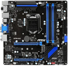 MSI H97M-G43 (Intel 1150)