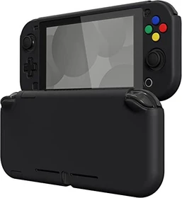 PlayVital Zeal Protect Hartschalen-Schutzhülle Cover schwarz (Switch)
